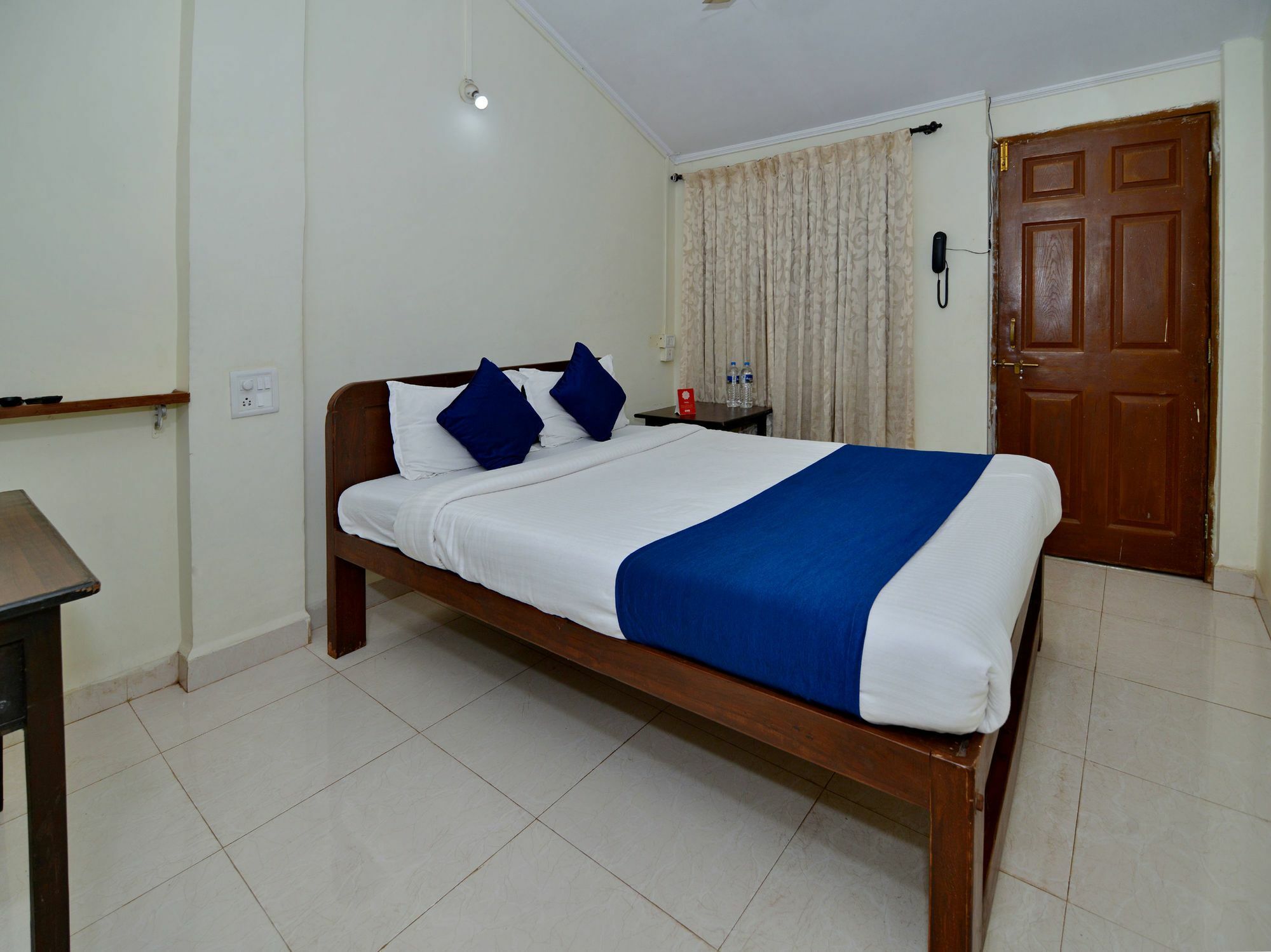 Oyo 833 Hotel Prince Santosh Holiday Homes Arpora Esterno foto